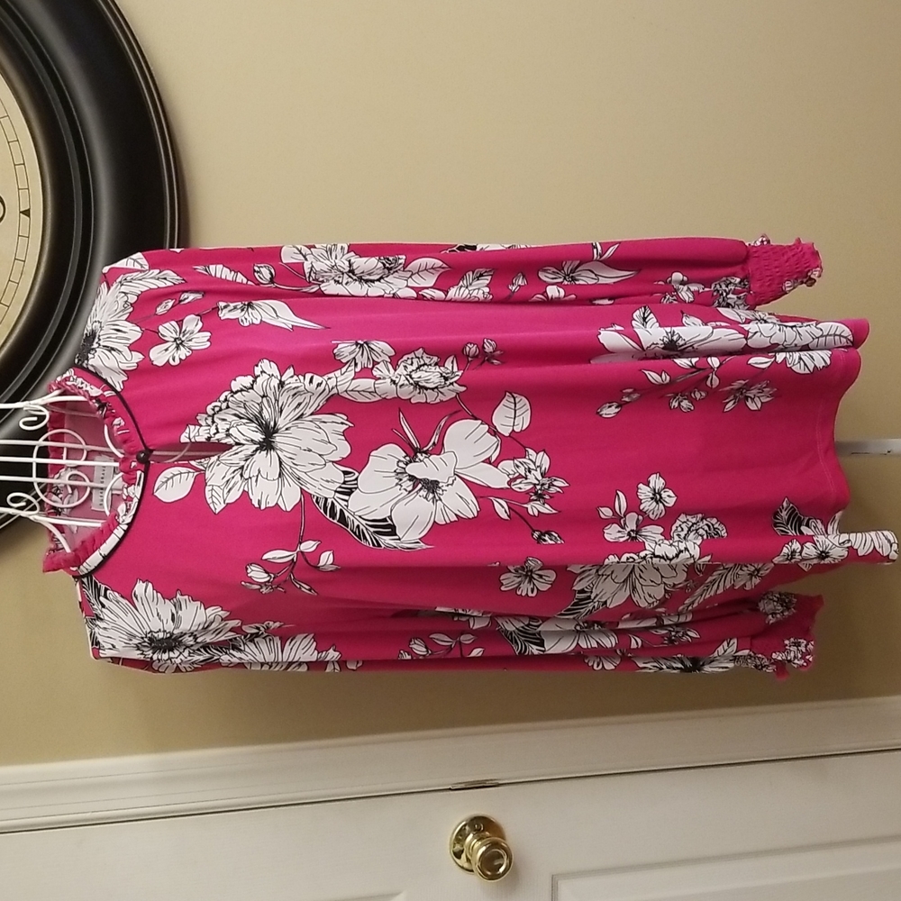 Susan Graver top